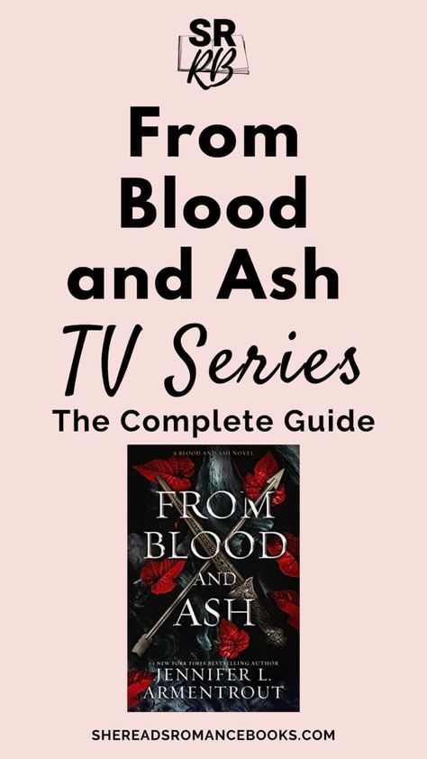 From Blood and Ash TV Series: What We Know Now – She Reads Romance Books