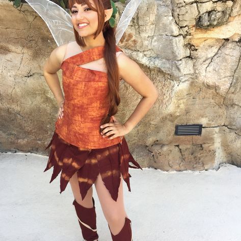 Fawn Cosplay, Tinkerbell Costume, Fairy Cosplay, Disney Face Characters, Disney Fairy, Disney Fairies, Face Characters, Character Ideas, This Morning