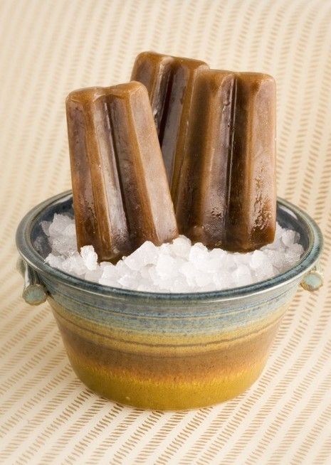 created at: 05/28/2010 Root Beer Popsicles, Vegan Fudgesicles, Chocolate Acorns, Fudgesicle Recipe, Fudge Popsicles, Relleno Casserole, Mocha Fudge, Chocolate Popsicles, Fudge Pops