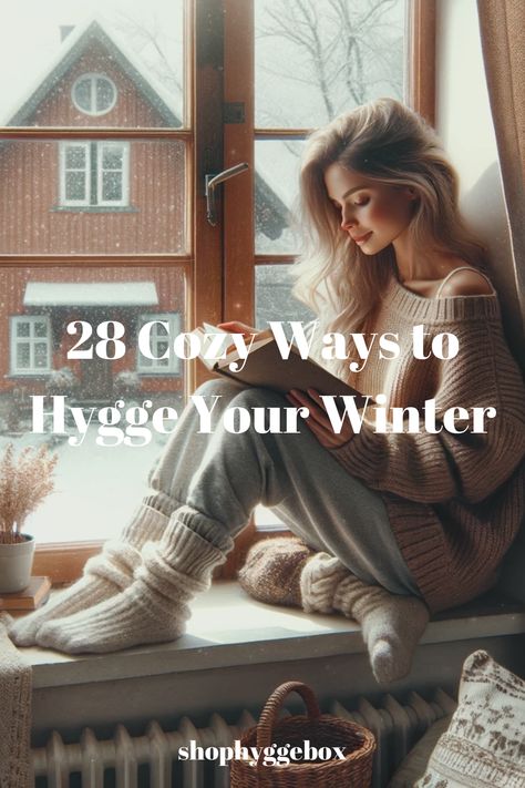 For those who may not be familiar, hygge is a way of life that beckons us to embrace a slower pace, to foster a warm and inviting ambiance, and, above all, to wrap ourselves in a feeling of relaxation and contentment. Hygge was born out of the necessity to combat the long, chilly Scandinavian winters. So, what better time to infuse your life with a sense of warmth and comfort than during the winter season? Hygge Fall, Christmas Hygge, Late Night Cravings, Cozy Hygge, A Way Of Life, Cold Therapy, Holiday Movie, Cozy Throws, Winter Months