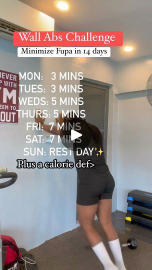 74K views · 779 reactions | Lose that lower belly fat at home. Do this everyday for 14 days plus eating healthy in a calorie deficit. You will see tremendous results. This move looks simple buh it’s highly effective. Who’s ready? #fupa #fitnessmotivation #FitnessGoals #challenge #instagood #fbreels #fypシ゚viralシ #instalike #inspiration #fitnesschallenge #lowerbellyworkout #coreworkout #beginner #caloriedeficit #workout #gymmotivation #homeworkout #losebellyfat #absworkout #fy #fbreels23 #reelschallenge #reelsfypシ #reelstrending #trend #explorepage #explore #healthyfood #healingjourney #workoutmotivation #workoutroutine #workoutideas #fypシ゚viralシ2024fyp #fyp #foryou #tiktok #viralvideoシ #reelsviral #viralreels #burnfat #fitnessreels #fbreelsvideo #fypシ #fypシ゚viralシfypシ゚ #fypシ゚viralシ #reelsvi Exercise For Fupa, Fupa Workouts At Home, Fupa Work Outs, Fupa Exercises, Exercise Belly, Stomach Exercises, Senior Exercises, Weight Workouts, Morning Workout Routine