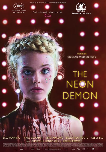 Neon Demon Movie, Best Marvel Movies, Neon Demon, The Neon Demon, Amazon Prime Movies, Hugo Weaving, Movie Makeup, Movie Directors, Movie Director