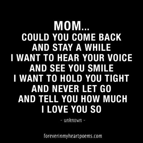 Miss My Mom Quotes, Miss You Mum, Mom In Heaven Quotes, Missing My Mom, Mom I Miss You, Happy Birthday In Heaven, Missing Mom, I Miss My Mom, Remembering Mom