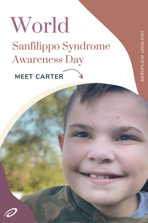 It’s World Sanfilippo Syndrome Awareness Day! Today we’re highlighting one of our Aeroflow Urology rockstars, Carter. To learn more about Carter’s journey and Sanfilippo Syndrome, visit the attached link. Sanfilippo Syndrome, Awareness Quotes, I Can Tell, Practical Advice, Pull Ups, Biology, To Learn, Insurance, Medical