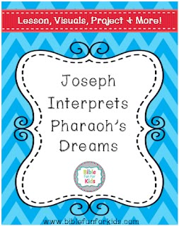 #Genesis: Joseph Interprets Pharaoh's Dream lesson, visuals, ideas and printables #Biblefun Joseph Saves Egypt Craft, Joseph Helps Pharoah Craft, Joseph’s Dream Craft, Joseph Interprets Dreams Craft, Joseph Interprets Pharaoh's Dream Craft, Joseph In Egypt Craft, Joseph Interprets Dreams, Kindy Craft, Bible Joseph