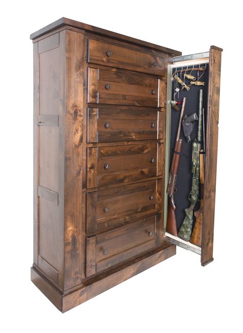 Secret Compartment Furniture, Concealment Furniture, Hidden Spaces, Hidden Compartments, Secret Storage, Hidden Rooms, Secret Compartment, Hidden Storage, Chest Of Drawers