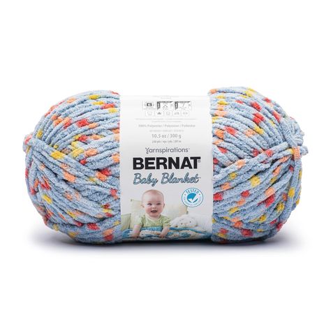 Bernat blanket yarn