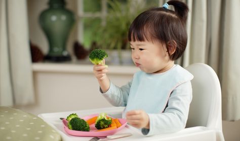 6 Ways to Get Your Children to Eat More Vegetables | VegNews Kids Nutrition Education, Prenatal Nutrition, Girl Eating, Sustainable Eating, Fast Life, Healthy Vegetable, Homemade Baby Foods, Eat Seasonal, Healthy Dog Treat Recipes