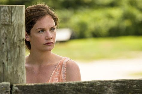 Showtime actress also jokes about potential ending to Golden Globe-winning mystery drama: “Maybe we’ll do Thelma and Louise and drive over a cliff” The Affair Tv Series, Marisa Coulter, Thelma And Louise, Josh Jackson, Hostile Work Environment, Ruth Wilson, Felicity Huffman, The Affair, Lena Dunham