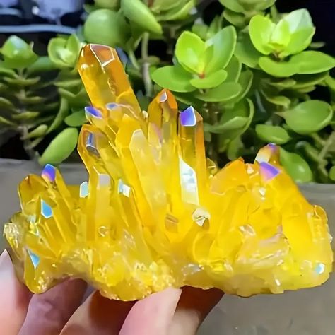 Yellow Citrine Cluster Natural Crystal Specimen Geode Trophy - Temu Rough Quartz, Aura Quartz Cluster, Crystals Quartz, Raw Quartz Crystal, Healing Frequencies, Raw Crystals, Reiki Crystals, Raw Quartz, Higher Self