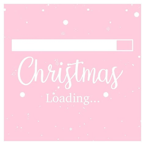 Christmas Feels Quotes, Pink Christmas Iphone Wallpaper, Animated Christmas Tree, Christmas Wallpaper Hd, A Pink Christmas, Christmas Loading, Xmas Theme, Christmas Week, Xmas Wallpaper