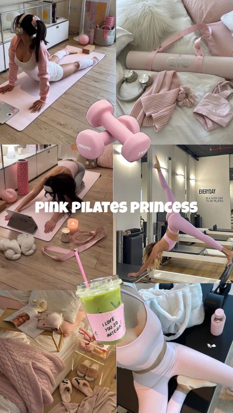 Pink, pilates, matcha, pilates princess, healthy girl, working out, healthy habits, morning class, yoga Girl Working, Pink Pilates, Pilates Princess, Healthy Girl, Healthy Habits, Matcha, Working Out, Pilates, Yoga