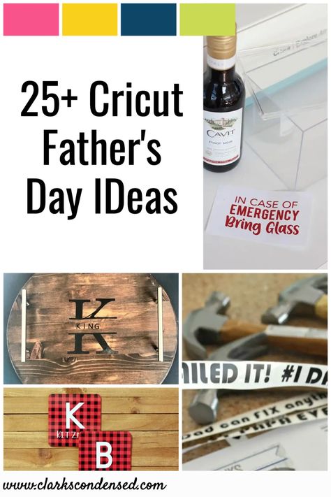 Father's day is a time to show dad how much you care. Why not get creative with your gift giving this year? Check out these 25+ Cricut Father's Day ideas for some inspiration. From cards to shirts, there's something for everyone! Personalized Fathers Day Gifts Ideas, Cricut Father's Day Gift Ideas, Cricut Fathers Day Gifts To Sell, Fathers Day Cricut Ideas, Fathers Day Gifts Ideas Diy Cricut, Fathers Day Gifts Ideas Cricut, Creative Fathers Day Gifts Ideas, Cricut Fathers Day Gifts, Father’s Day Cricut Ideas