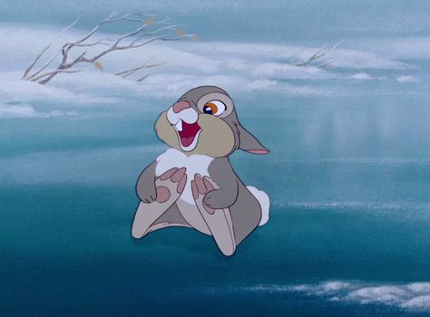 The Definitive Ranking of Thumper Thumper Wallpaper, Thumper Wallpaper Iphone, Panpan Disney, Thumper Disney Wallpaper, Thumper Quotes Disney, Bambi Thumper And Flower, Thumper Disney, Bambi 1942, Old Disney Movies