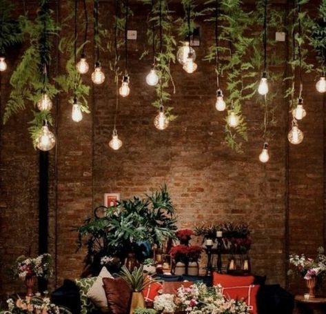 Indoor Cafe Lights, Festoon Lights Indoors, Dinner Party Lighting Indoor, Bistro Lights Indoors, Indoor Party Lighting Ideas, Cafe Lights Indoors, Indoor Bistro Lights, Festoon Lighting Indoors, Indoor String Light Ideas