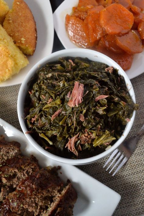 Louisiana Favorites Archives - Page 4 of 6 - Coop Can Cook Collard Green Recipes, Collard Greens Recipes, Collard Greens Recipe Soul Food, Cook Collard Greens, Best Collard Greens Recipe, How To Cook Collards, Greens Recipe Soul Food, Southern Style Collard Greens, Coop Can Cook