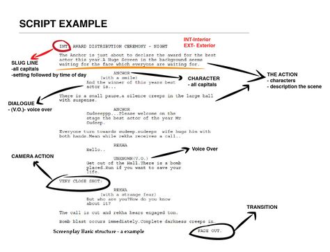 Write A Screenplay, Screen Writing, Screenwriting Tips, Screenplay Writing, Writing Scripts, Writing Techniques, Film Tips, Essay Structure, Acting Tips