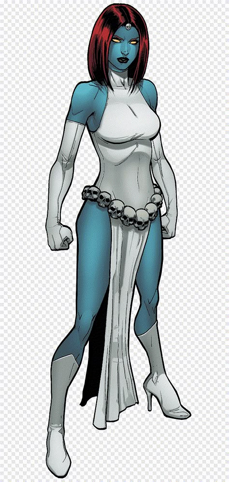 Mystique Comic, Mystique Xmen, Mystique Costume, Raven Darkhölme, Raven Darkholme, Mystique Marvel, X Men Comics, Female Comic Characters, Comic Book Heroines