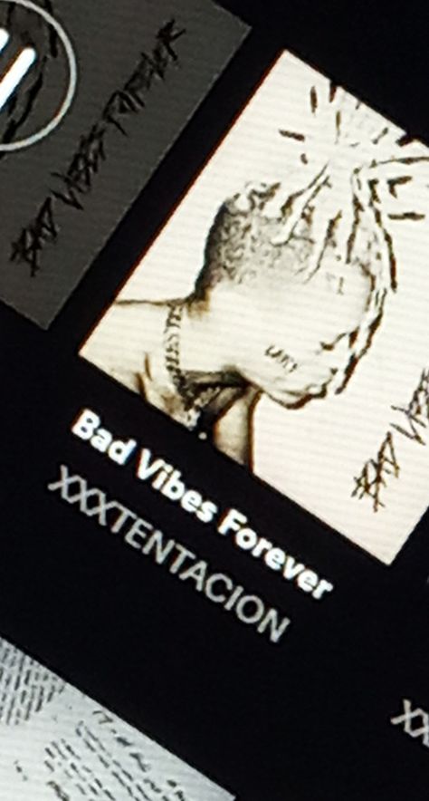 Bad Vibes Wallpaper, Bad Vibes Aesthetic, Gta Funny, Picture Phone Cases, Bad Vibes Forever, Xxxtentacion Quotes, Jahseh Onfroy, Rapper Quotes, Rapper Art