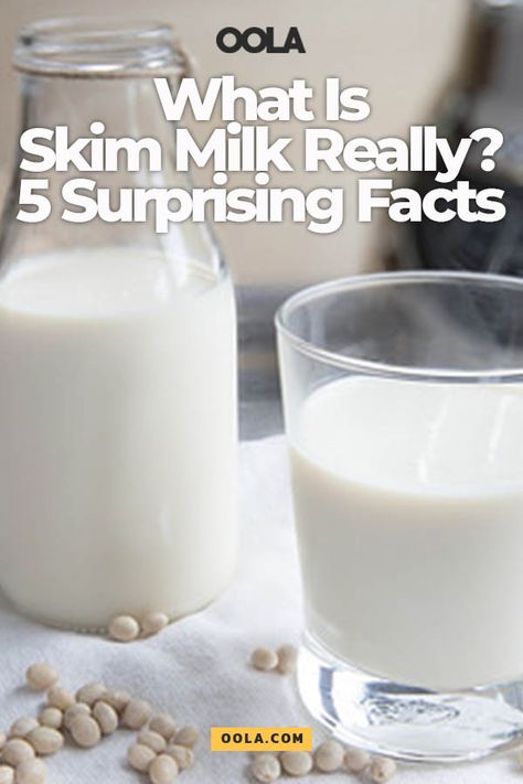 What Is Skim Milk Really? 5 Surprising Facts Skim Milk Recipes, Milk Nutrition, Milk Benefits, Healthy Milk, Low Cholesterol Diet, Cholesterol Diet, Ketogenic Diet Plan, Milk And Cheese, Low Cholesterol