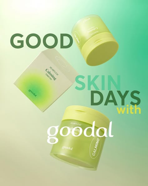 Good things come to those who… use @goodal_official   The hard-working skincare brand has many bestselling products under its belt, including the most popular K-beauty Vitamin C serum!  W​ith Goodal, there’s only good skin days ahead! Discover more on Nour!    #NOURAPP #wevegotsomethingforeveryone #NourOrNothing #NowOnNour #goodal #skincare #kbeauty #koreanskincare #bestsellers Vitamin Brands, Skincare Branding, Beauty Vitamins, Beauty Products Photography, Cosmetic Design, Graphic Design Fonts, Skincare Brand, Social Ads, Print Layout