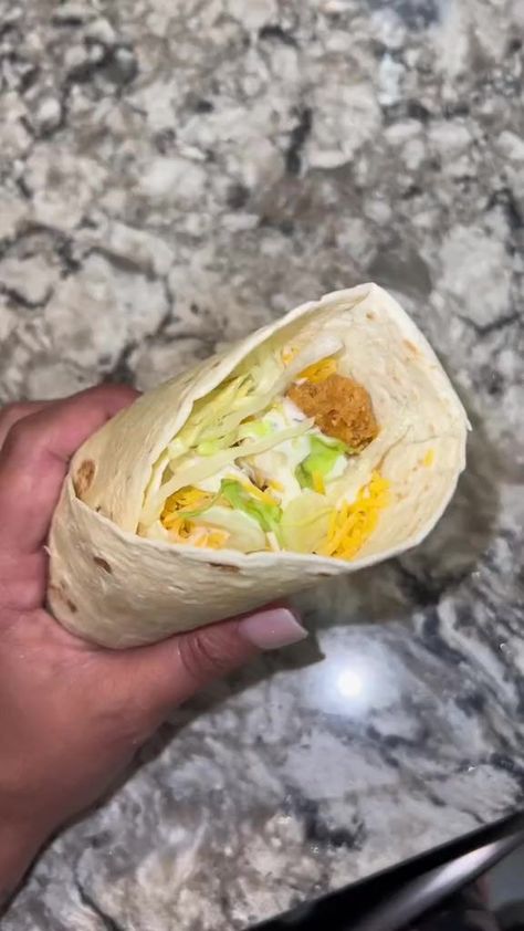 Snack wraps at home 🤤 they’re better than the McDonald’s version, & so easy! #fyp #foryou #foryoupage #mccdonaldssnackwrap #snackwrap #snackwraps #fypシ #foryourpage #viral #fypシ゚viral #foryour #mccdonalds #viralreels #tiktok #tiktokviral | Kendall Azevedo | Kendall Azevedo · Original audio Mcdonald’s Snack Wrap, Mcdonalds Wrap, Snack Wrap Mcdonalds, Snack Wraps, Snack Wrap, Wrap Recipes, At Home, Audio, Snacks