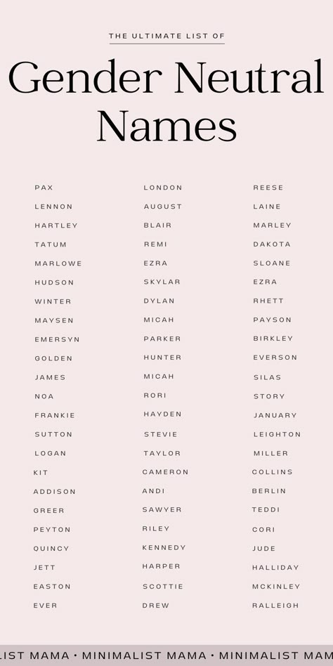 Gender Neutral Names Unique, Girl Names Aesthetic, Unique Gender Neutral Names, Aesthetic Boy Names, Cool Girl Names, Names For Girls Unique, Name For Girl, Word Names, List Of Baby Names