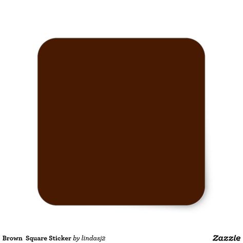 Brown  Square Sticker Khmer Tattoo, Brown Square, Brown Color, Created By, Square, Stars, Color