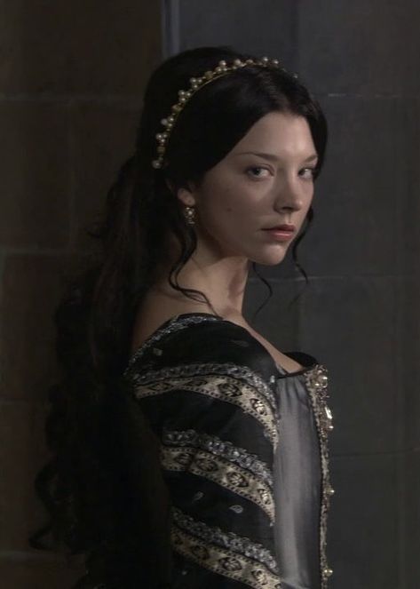 Anne Boleyn, A Black, Period, Drama, Tumblr, Wall, Hair, Black