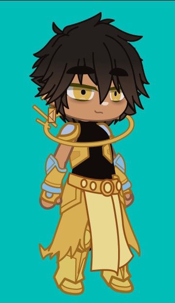 Gacha Club Egyptian Outfits, Gacha Club Fantasy Outfits Male, Gacha Spiderman, Gatcha Outfits, Gachaclub Outfits, Pelo Gacha, Egypt Outfits, Neon Clothing, Desert Outfit