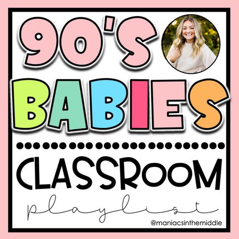 90s Classroom, Classroom Playlist, Vibes Classroom, Classroom Decor Boho, Classroom Party Ideas, Rainbow Classroom Decor, Classroom Management Elementary, Boho Rainbow Classroom, High School Social Studies