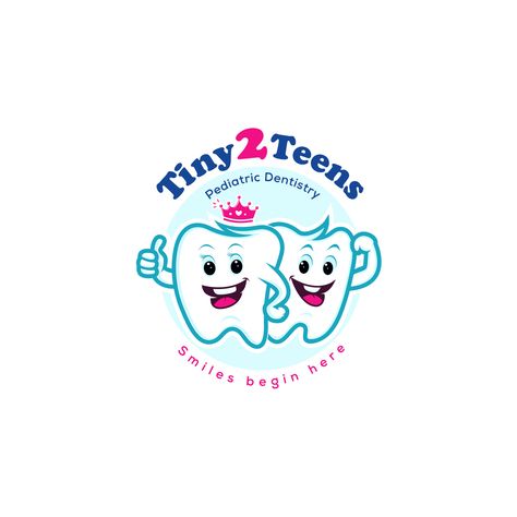 Dental Clinic Names, Dental Banner, Pediatric Dental Clinic, Pediatric Clinic, Dental Clinic Logo, Dentist Logo, Pediatric Dental, Pediatric Dentist, Pediatric Dentistry