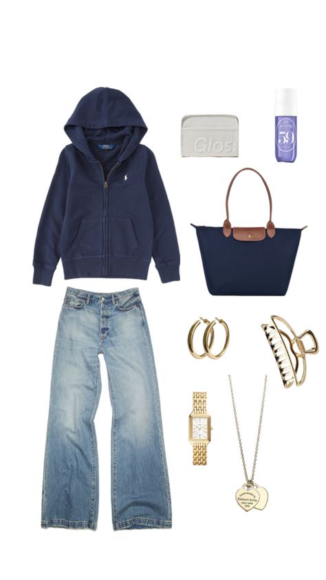 Navy blue outfit ideas and accessories Navy Blue Outfit Ideas, Blue Outfit Ideas, Navy Blue Outfit, Blue Outfit, Outfit Ideas, Navy Blue, Navy, Blue