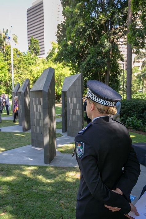 #architecture #Police #Memorial #queensland #australia #modern #design Police Memorial, Hang Gliding, Gothic Castle, Airlie Beach, Pretty Beach, Quiet Beach, Caravan Park, Summer Getaway, Tropical Rainforest