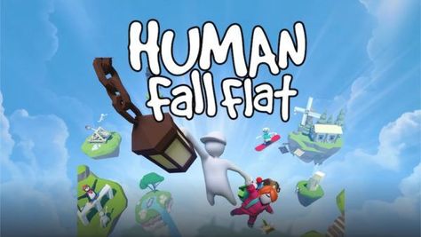 Fall Flat - A Gamer's Rollercoaster of Laughter! Human Fall Flat, Grand Theft Auto Series, Resident Evil 7, Bob Fosse, Fall Guys, Game Trailer, Get Free Iphone, Fall Flats, Ps5 Games