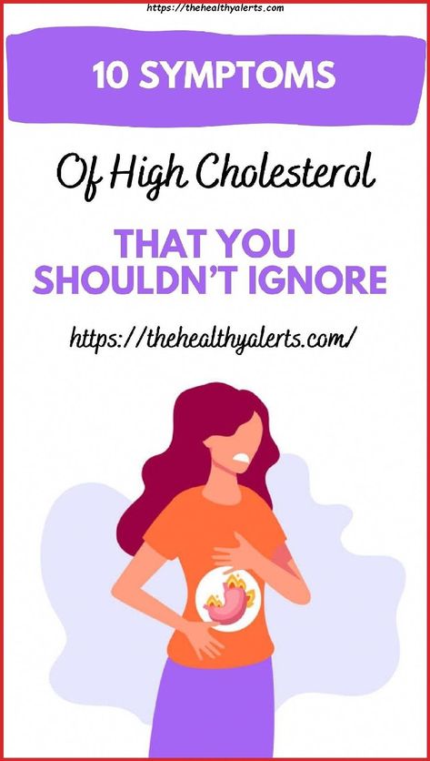 10 Symptoms of High Cholesterol That You Shouldn�t Ignore High Cholesterol Symptoms, Natural Remedies For Congestion, Cholesterol Symptoms, Uses For Vicks, Congestion Relief, Vicks Vaporub, Health Dinner Recipes, High Cholesterol, Improve Health