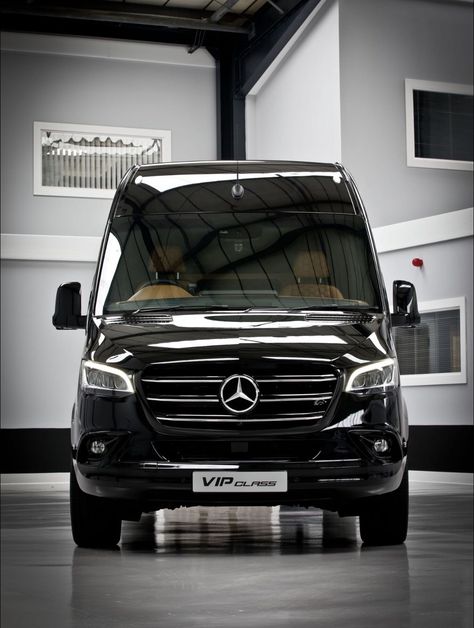 Black Sprinter Van, Mercedes Van, Luxury Van, Brand Shoot, Mini Bus, Thomas Shelby, Camper Vans, Benz Sprinter, Sprinter Van