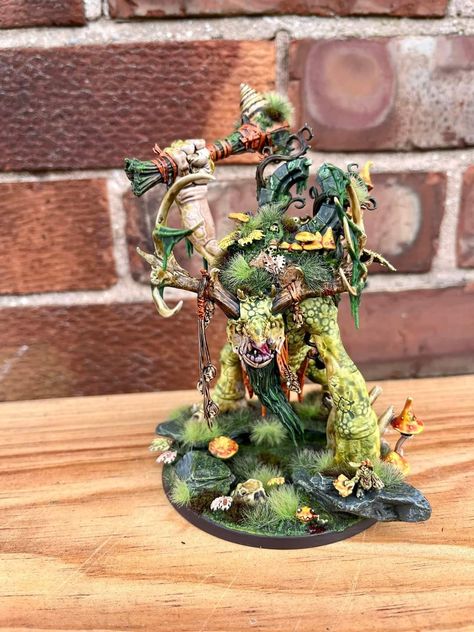 Gloomspite Gitz, Hobby Ideas, Warhammer Aos, Fantasy Miniatures, Paint Schemes, Mini Paintings, Miniature Painting, Warhammer 40k, Miniatures