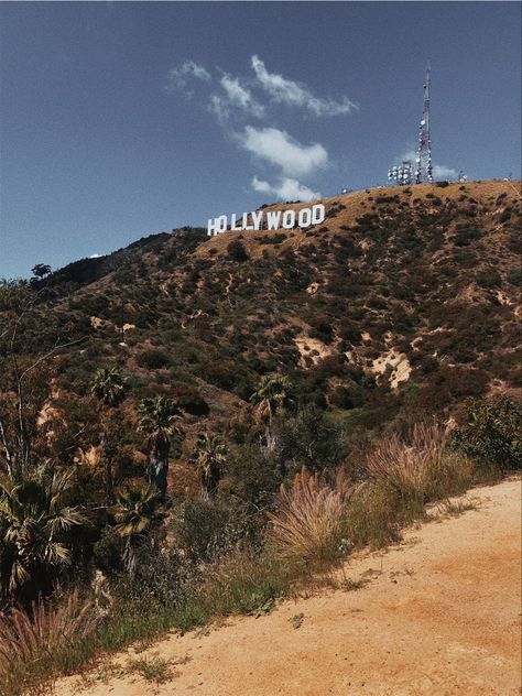 California Hills Aesthetic, West Hollywood Aesthetic, Hollywood Sign Aesthetic, Southern California Aesthetic, Hollywood Hike, South Gate California, Hollywood Sign Hike, West Coast Aesthetic, Southern California Hikes