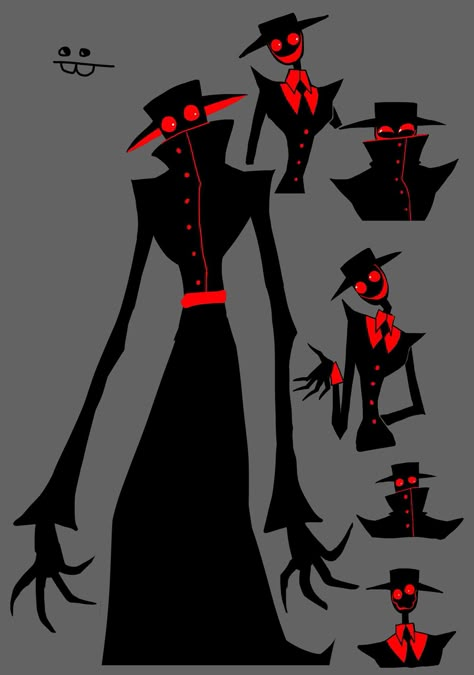 Eerie Character Design, Magic Design Ideas, Puppeteer Character Design, Monster Design Ideas, Sleepy Character Design, Shadow Character Design, Creepy Character Design, Dark Sorcerer, Halloween Oc