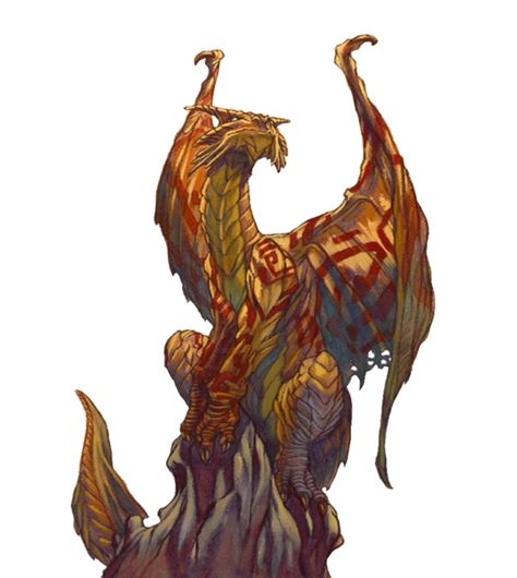 Male Rune Scarred Copper Dragon - Ugilanistorda - Pathfinder 2E PFRPG DND D&D 3.5 5E 5th ed d20 fantasy Bronze Dragon, Copper Dragon, Dungeons And Dragons Art, Dnd Dragons, Dragon Sketch, Dragon Rpg, Dnd Monsters, Beautiful Dragon, Traditional Games