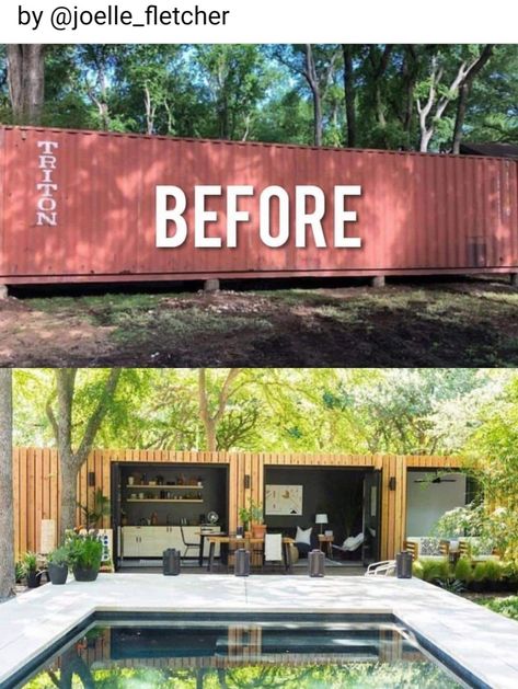 Buy Shipping Container, Usa Living, Shipping Container Pool, Container Pool, Jojo Fletcher, Dreams Resorts, Resort Living, Floor Plan 4 Bedroom, Casa Container