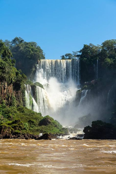 South America Itinerary, America Itinerary, Iguazu Falls, Scenic Photos, Bucket List Destinations, Vacation Places, Train Rides, Awe Inspiring, Natural Wonders