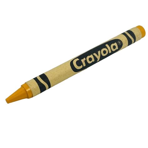 Crayola Crayon Retired Dandelion New Unused 1990 Vintage Binney & Smith New York by Tourcotte on Etsy Yellow Crayon, Easter Crayons, Crayola Supertips, Crayola Art, Crayola Colored Pencils, Color Wonder, Pink Crafts, Black Construction Paper, Designs Coloring Books