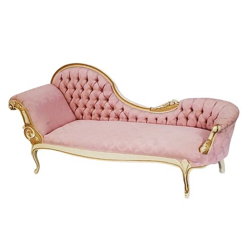 Maribell Sofa Angle View Pink Cottagecore Room, Vintage Glamour Bedroom, Victorian Aesthetic Bedroom, Y2k Furniture, Pink Vintage Room, Vintage Pink Bedroom, Pink Vintage Bedroom, Vintage Couches, Cute Chairs