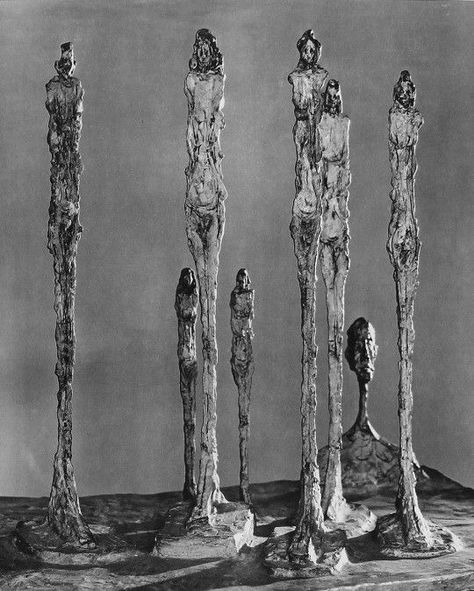 Jacometti Sculpture, Giacometti Paintings, Giacometti Art, Organic Sculpture, European Sculpture, Alberto Giacometti, Ceramic Figures, Art Brut, Contemporary Sculpture