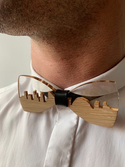 Bow Tie Groomsmen, Wood Bowtie, Best Gift For Husband, Bow Tie Design, Unique Bow Tie, Wooden Tie, Wood Tie, Wedding Bow Tie, Groomsmen Bowtie