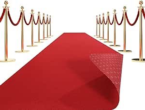 Movie Night Party Decorations, Press Wall, Events Decorations, Curled Ends, Red Carpet Runner, Red Runner, Red Runner Rug, Special Events Decor, Red Sign