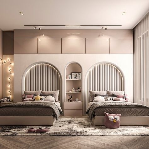 Modern children bedroom 02 Enterier Ideas, Modern Children Bedroom, Modern Kids Room Design, Luxury Kids Bedroom, Kids Room Interior Design, Modern Kids Bedroom, Modern Kids Room, Kids Bedroom Inspiration, Children Bedroom