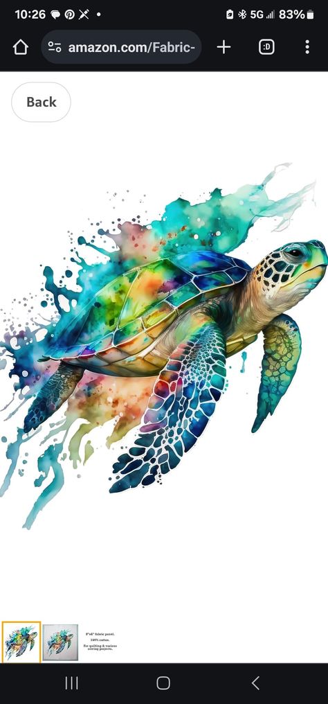 Sea Turtle Watercolor Tattoo, Turtle Watercolor Tattoo, Painting Ideas Watercolor, Postcard Painting, Sea Turtle Watercolor, Turtle Theme, Turtle Watercolor, Ideas Watercolor, Water Paint